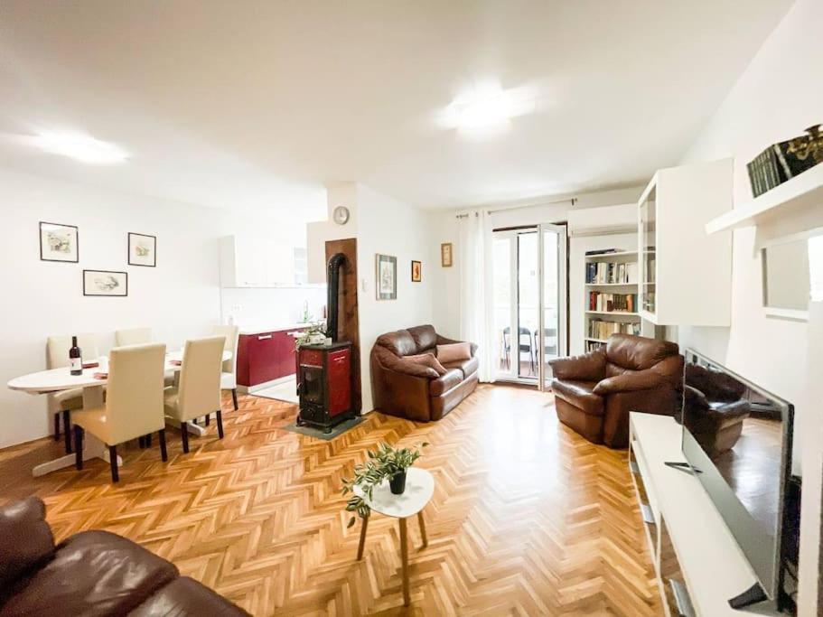 Apartman Dorja Фажана Экстерьер фото